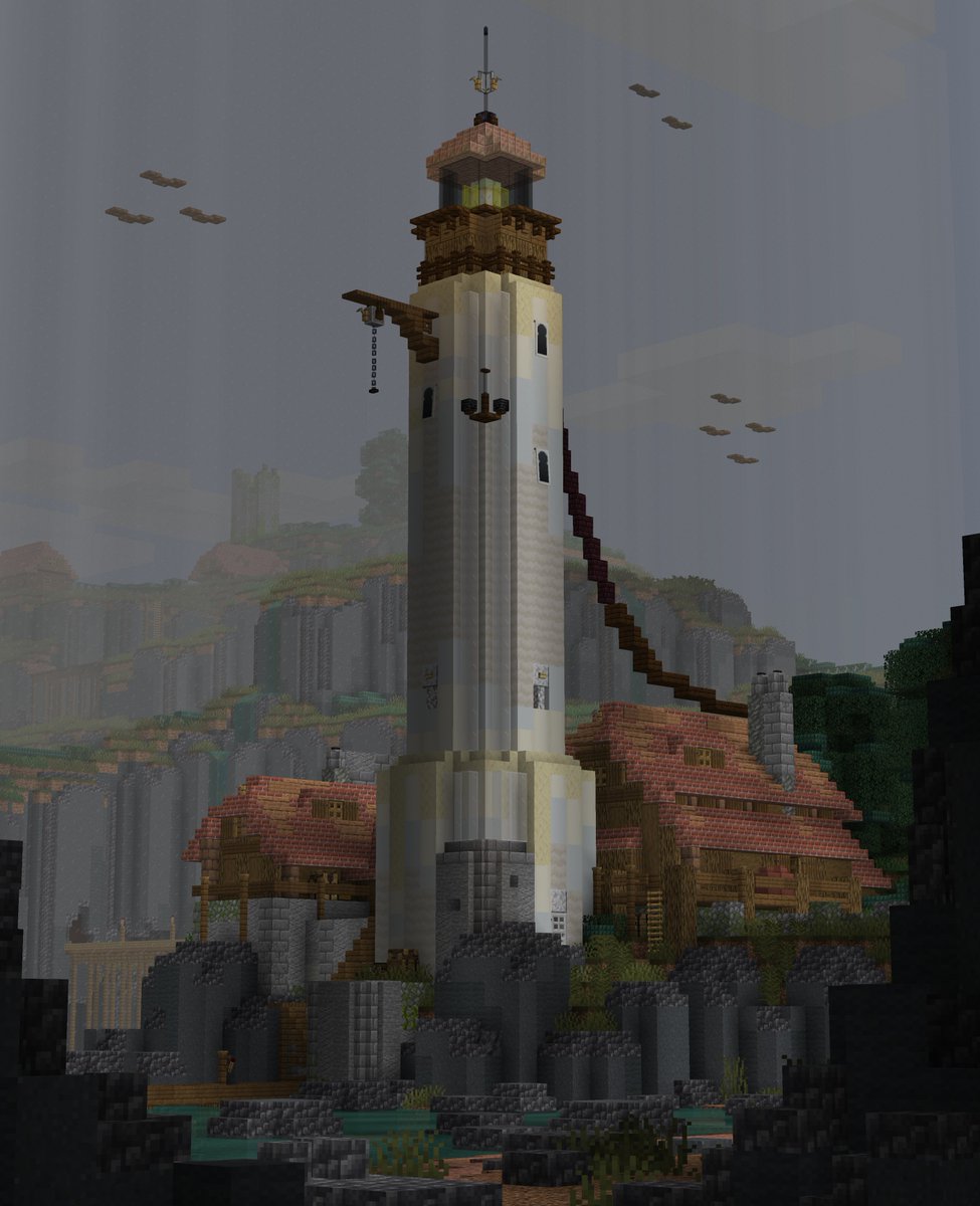 98Diezombie's tweet image. Rocky Shores

Built w @notjackhd 

#Minecraft