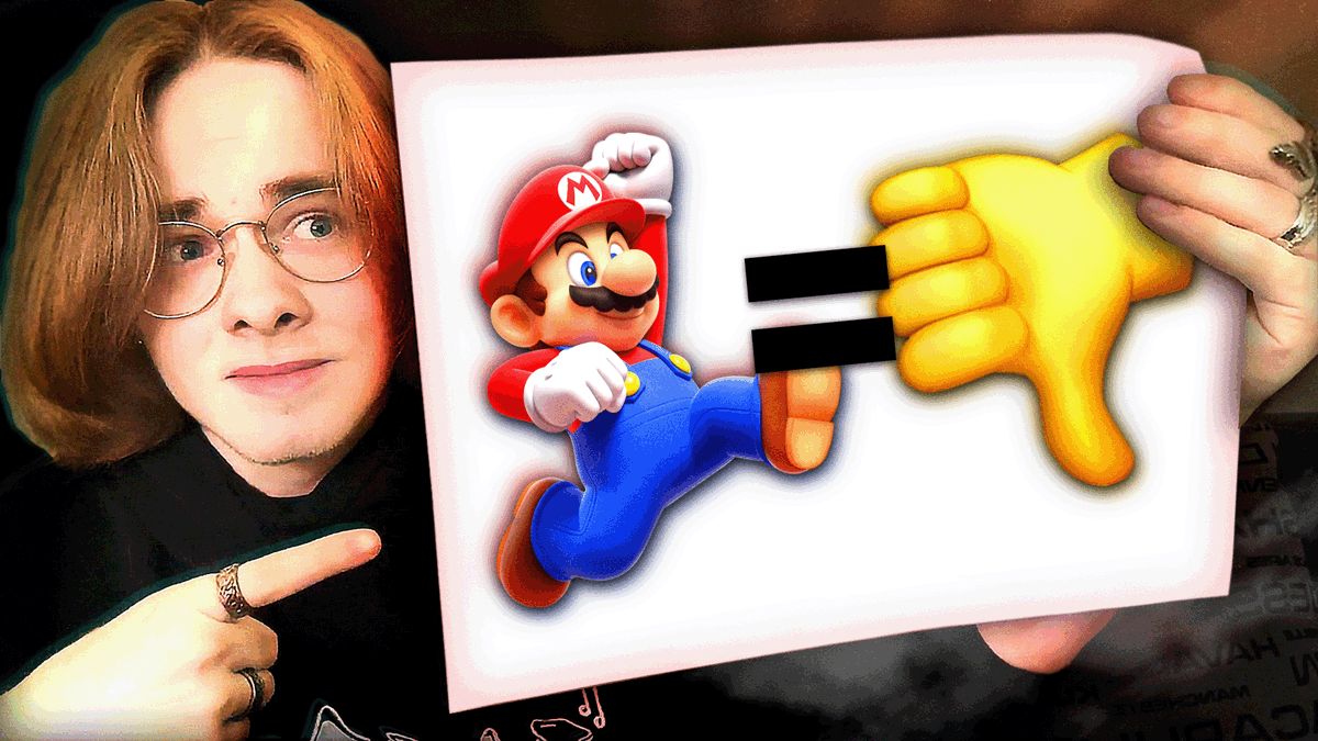 SHIZOja_'s tweet photo. 🚨 ZWEITKANAL UPLOAD 🚨

"Eure bodenlosen Gaming Meinungen.."
🔗 https://t.co/qbzZBEj7Kg https://t.co/micM3Vkfg4