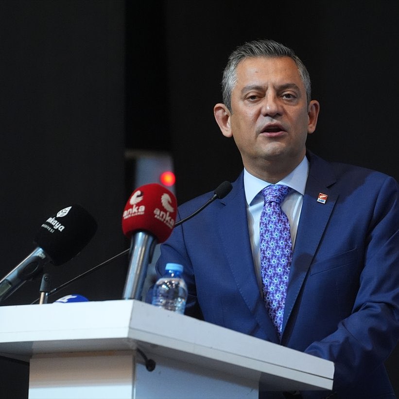 Özgür Özel: Erdoğan istemez miydi emekliye zam yapsın ama yapamadı.