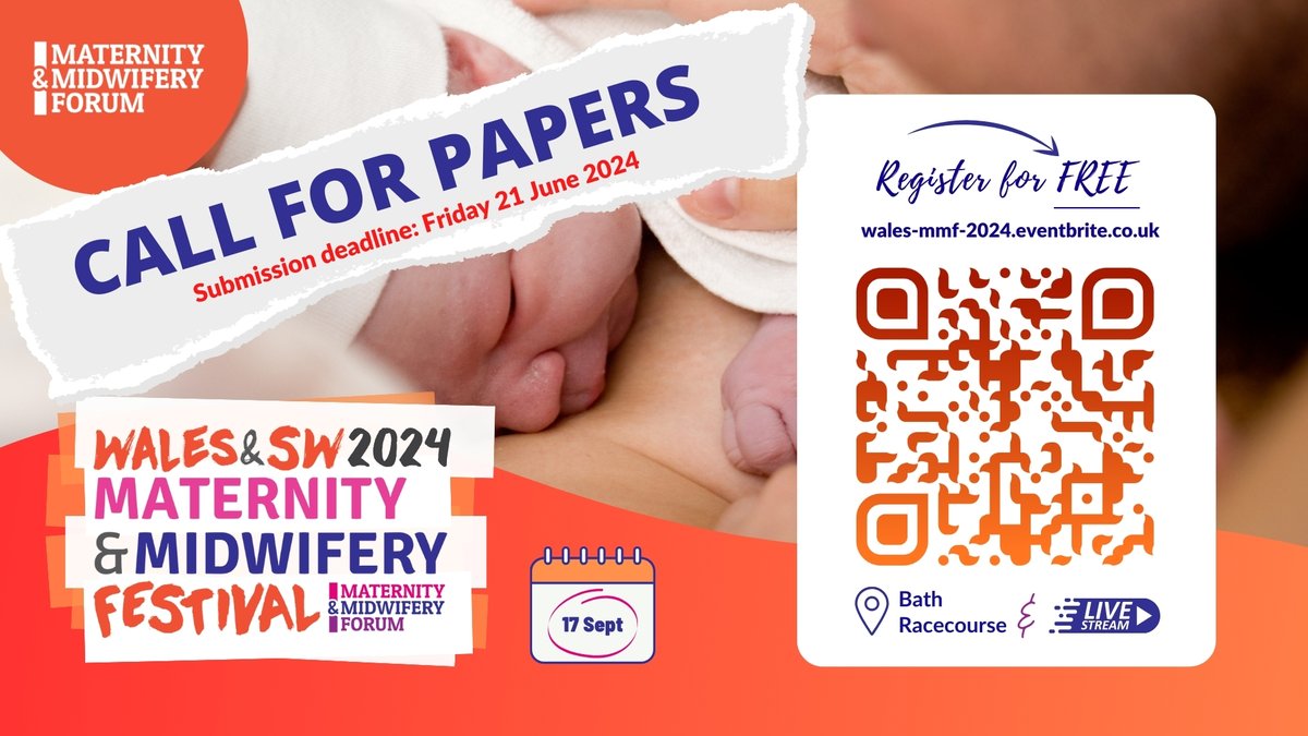 Submit your paper here: shorturl.at/3vDIQ The call for papers is your opportunity to share your work with colleagues at the event itself and as part of the box set of filmed and audio recorded presentations that will be shared with healthcare professionals across the UK.