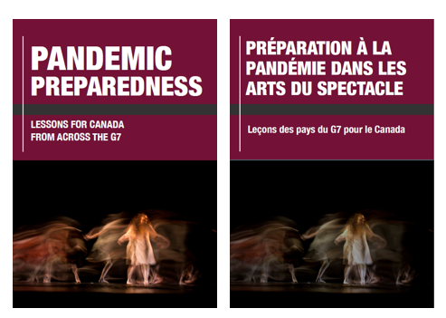 Pandemic Preparedness: Live Performance in the G7 (@pandemicbeyond) on Twitter photo Our Canadian team, @kelseyljacobs and Meghan Lindsay, have now produced a full report based on our research comparing pandemic responses in the sector across all G7 countries.
Focus on 🇨🇦, with recommendations for live performing arts
<a href="/BritishAcademy_/">The British Academy</a> 🇨🇦
sdm.queensu.ca/research/pande… Our Canadian team, @kelseyljacobs and Meghan Lindsay, have now produced a full report based on our research comparing pandemic responses in the sector across all G7 countries.
Focus on 🇨🇦, with recommendations for live performing arts
<a href="/BritishAcademy_/">The British Academy</a> 🇨🇦
sdm.queensu.ca/research/pande…