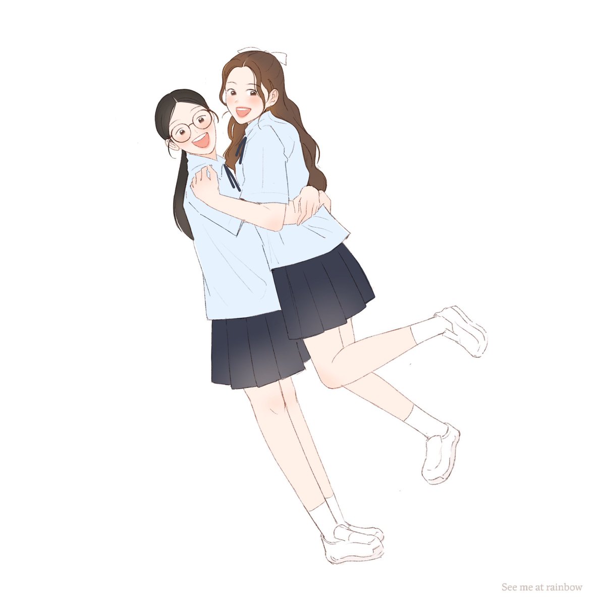 seemeatrainbow's tweet photo. WE MISS ONGSASUN

( จริงๆรูปนี้วาดไว้นานแล้วแต่ไม่รู้ทำไมไม่ได้เอามาลง แหะๆ )

 #23point5StillTilts https://t.co/VZNXwV6G4n