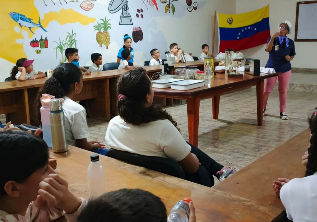Ministerio del P. P para Ciencia y Tecnología tweet media