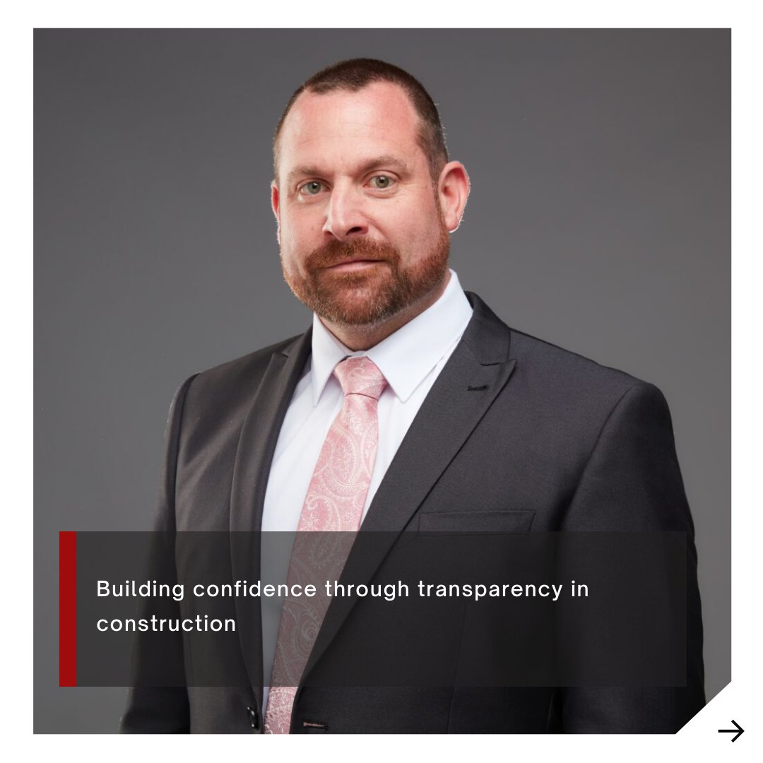 Gavin White from @SikaLimited stresses the importance of transparency with the new CCPI, ensuring clear and reliable product information.

Read more - architectsdatafile.co.uk/news/building-…

#ADF #ArchitectsDatafile #ConstructionTransparency #BuildingTrust