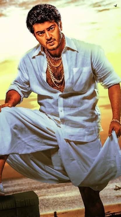 #GoodBadUgly Update !!

#Attagasam Ajith's look in 
GoodBadUgly Movie. 

The negative Shade character will be in that look !!!

Tharamana fan boy Sambavam is loading fron #Aadvik 

#AK
#ThalaAjith 
#AjithKumar