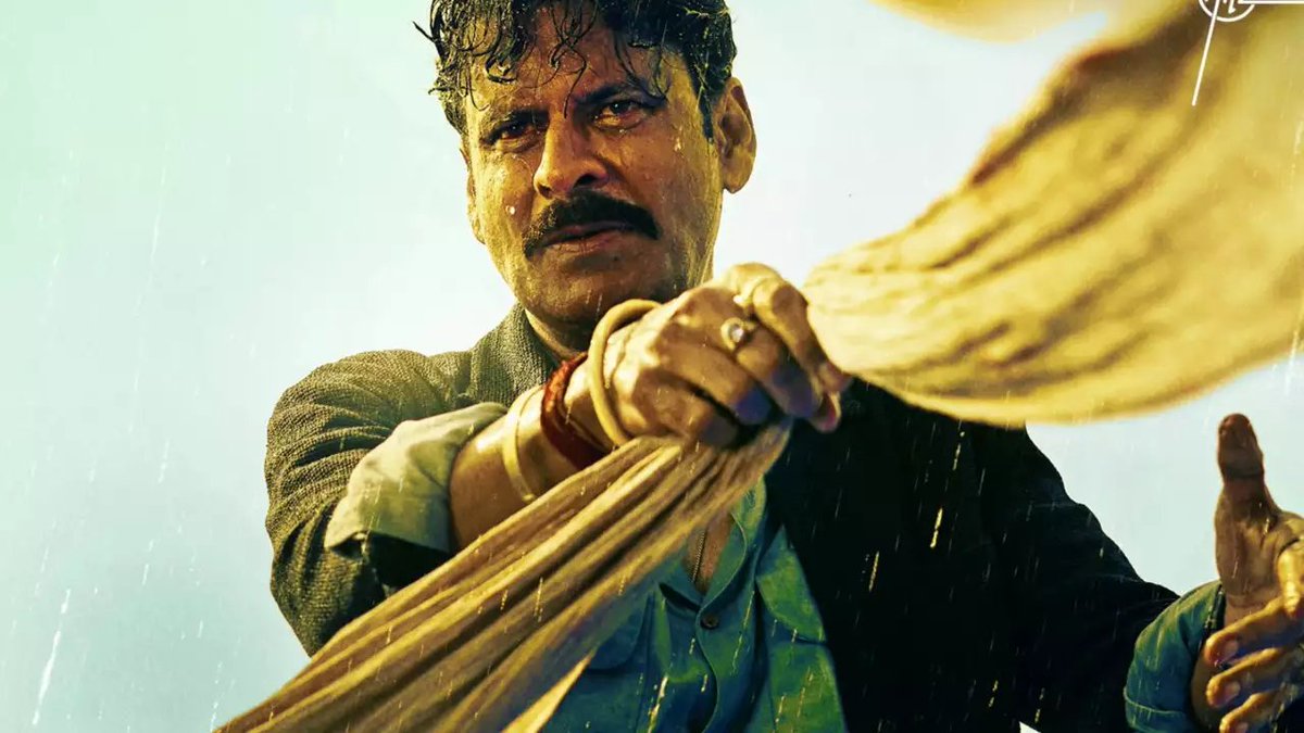 Manoj Bajpayee returns to action with Bhaiyya Ji and how! #BhaiyyaJi is full paisa-vasool; with great action, explosive revenge drama and what not! Go watch at your nearest theatres! #MovieReview #ManojBajpayee