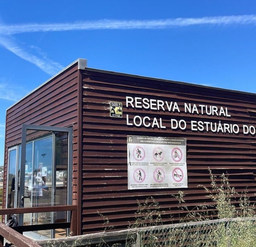 O PAN Porto foi ao encontro da Rota Europeias 2024 do PAN que andou pela Reserva Natural do Estuário do Rio Douro, em Vila Nova de Gaia, para defender mais investimento no turismo de natureza e na conservação da biodiversidade.

Pelo planeta, por ti, pelos animais VOTA PAN