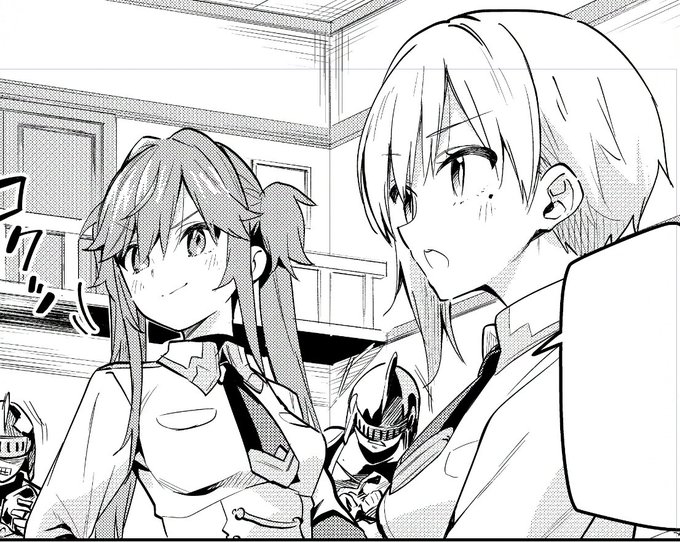 偽聖女クソオブザイヤー～理想の聖女? 残念、偽聖女でした!～」26話後編更新です。 聖女の実家、突撃
 カドコミhttps://t.co/KEH1Cxg90Z
ニコニコhttps://t.co/qxWnGDw3N0 