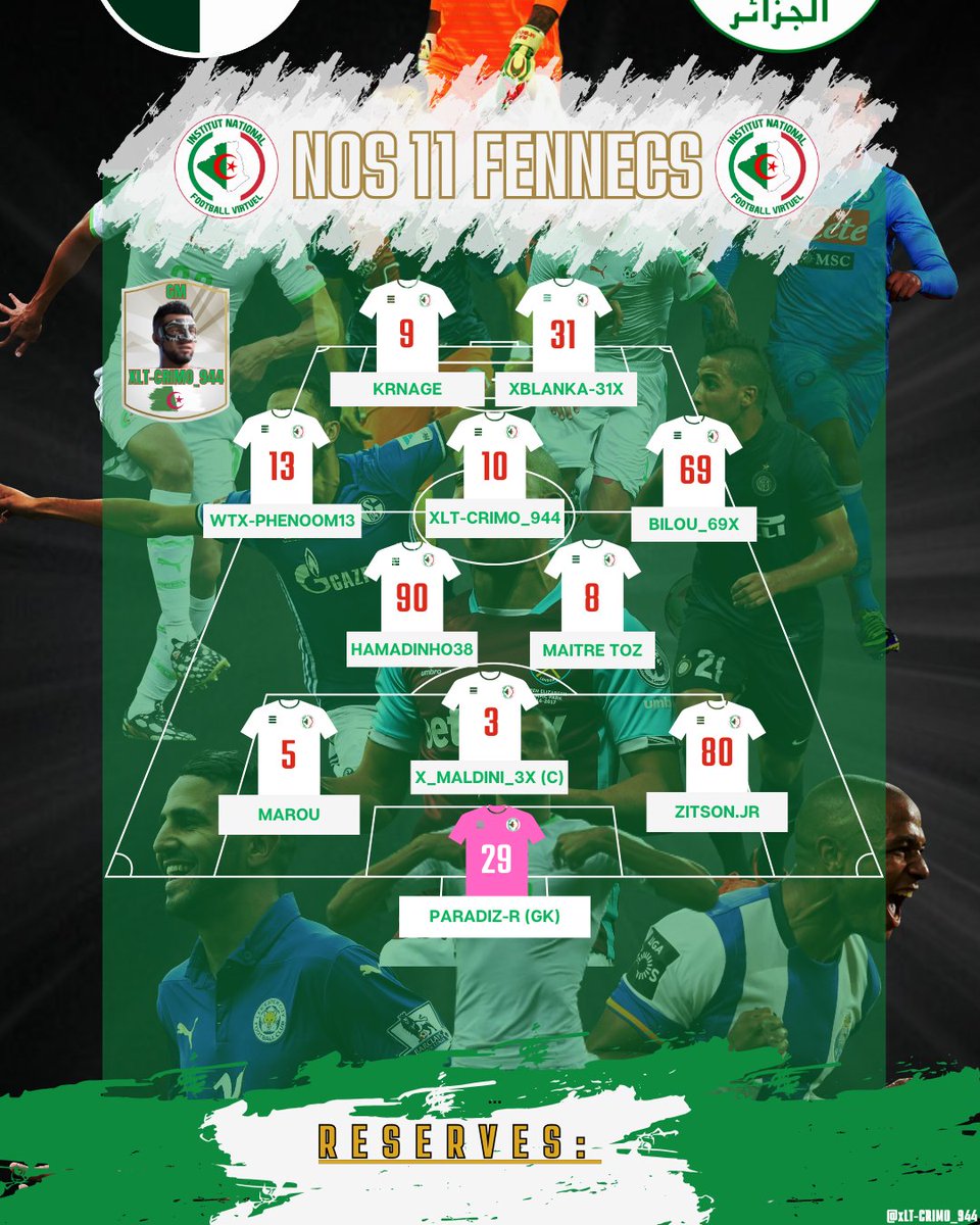 INA Algérie tweet media