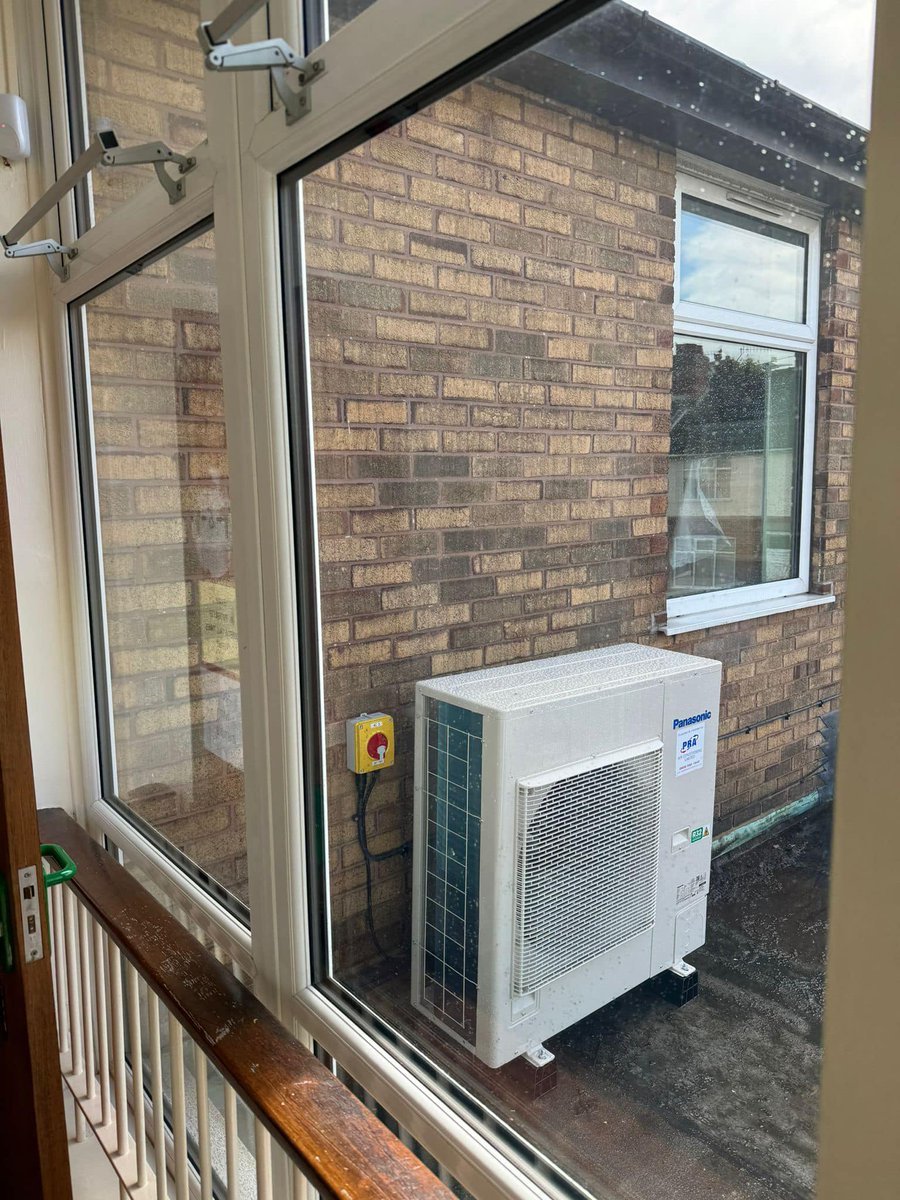 PRA Air Conditioning Ltd tweet media