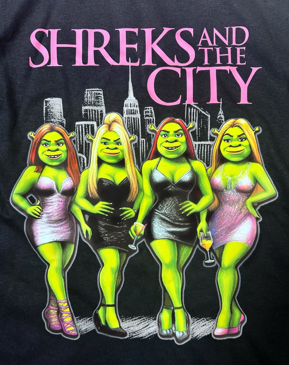 Ogre and The City.