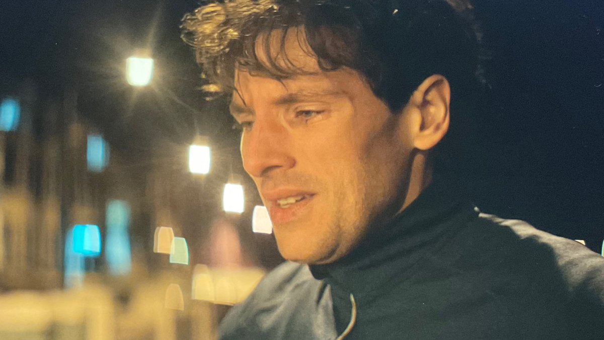 CMagnumfan's tweet image. #ColinMorgan as #JohnathanKennedy in #ThreeFamilies episode 1