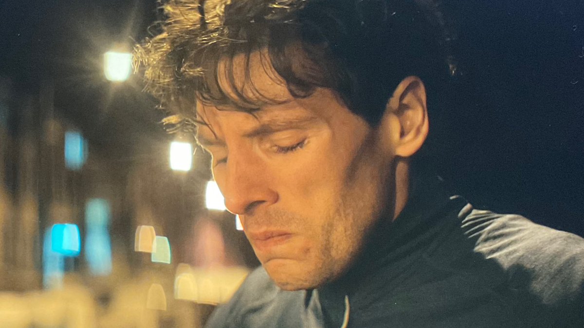 CMagnumfan's tweet image. #ColinMorgan as #JohnathanKennedy in #ThreeFamilies episode 1