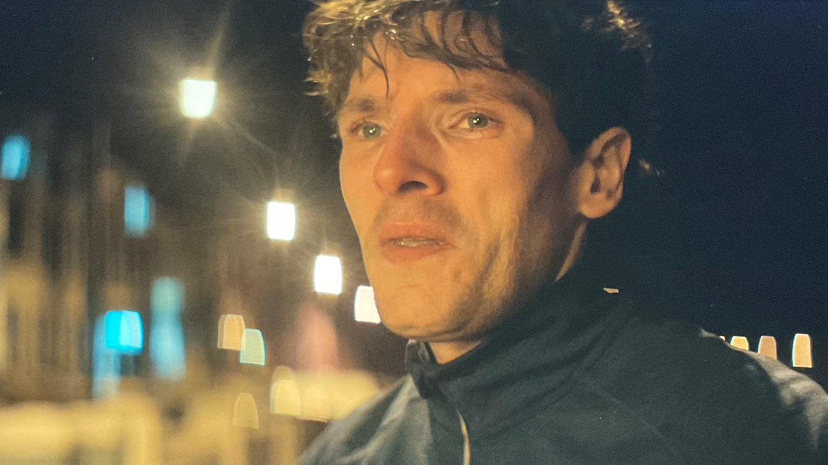 CMagnumfan's tweet image. #ColinMorgan as #JohnathanKennedy in #ThreeFamilies episode 1