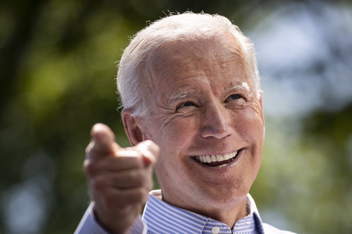Who else is absolutely, without a doubt, voting for Biden? #BreatheEasierWithBiden
