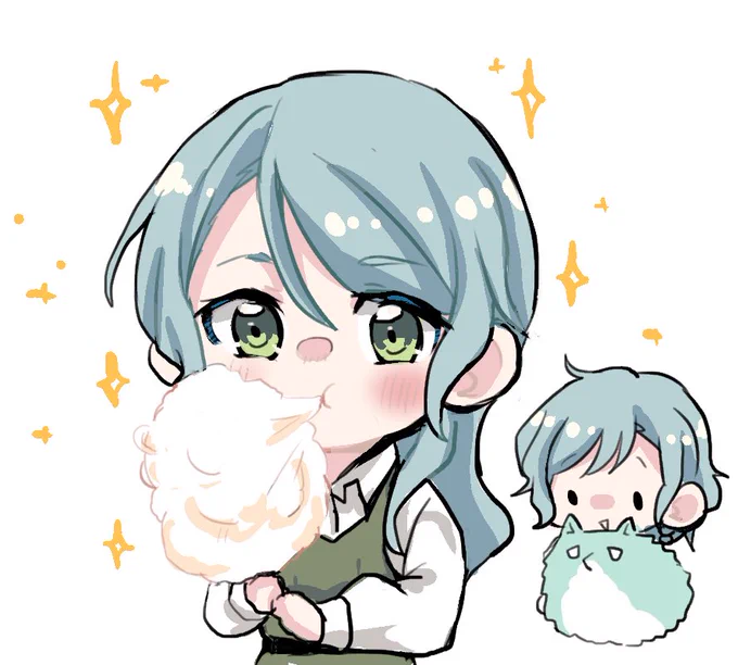 わたがし紗夜さん 