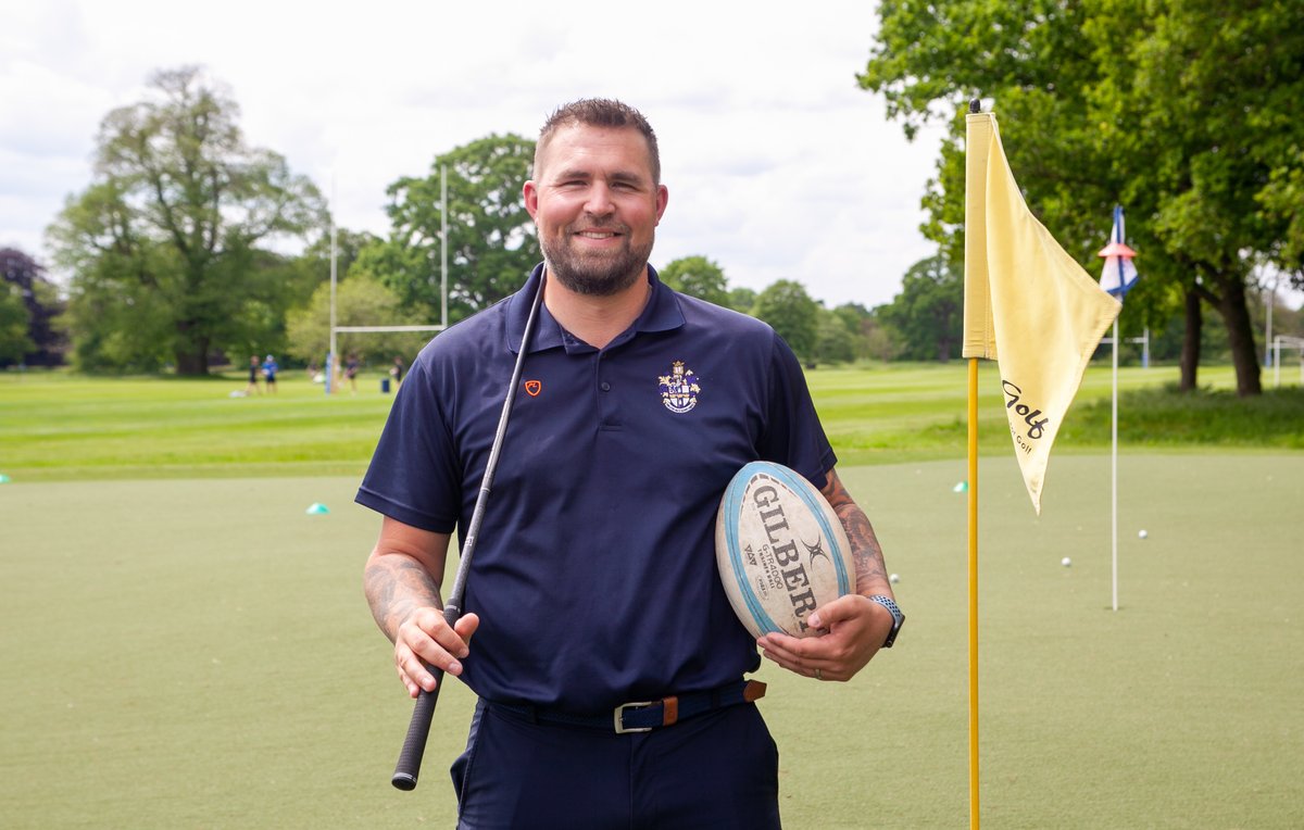 Here's how Charlie Sadler bounced back to become a PGA professional after injury ended his rugby career...pga.info/news/charlie-s…