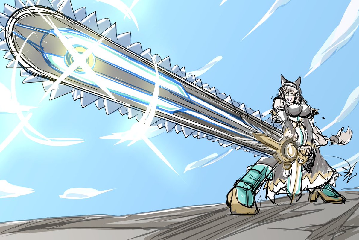 #今月描いた絵を晒そう
おっぱいっぱい、ボンガとかスロキャラとかetc (1/2) 