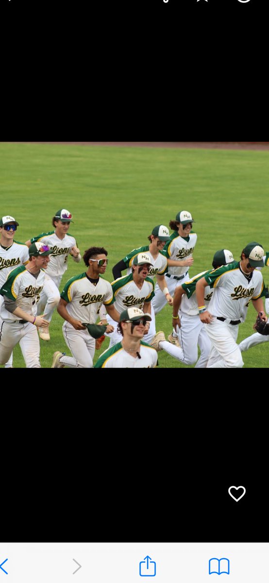 Let’s keep that momentum!!!! Come support us as we take on Randolph in the third round of the playoffs.  First at 4pm!! Feel the excitement!!!
#letsgo 
#family
#JE1
