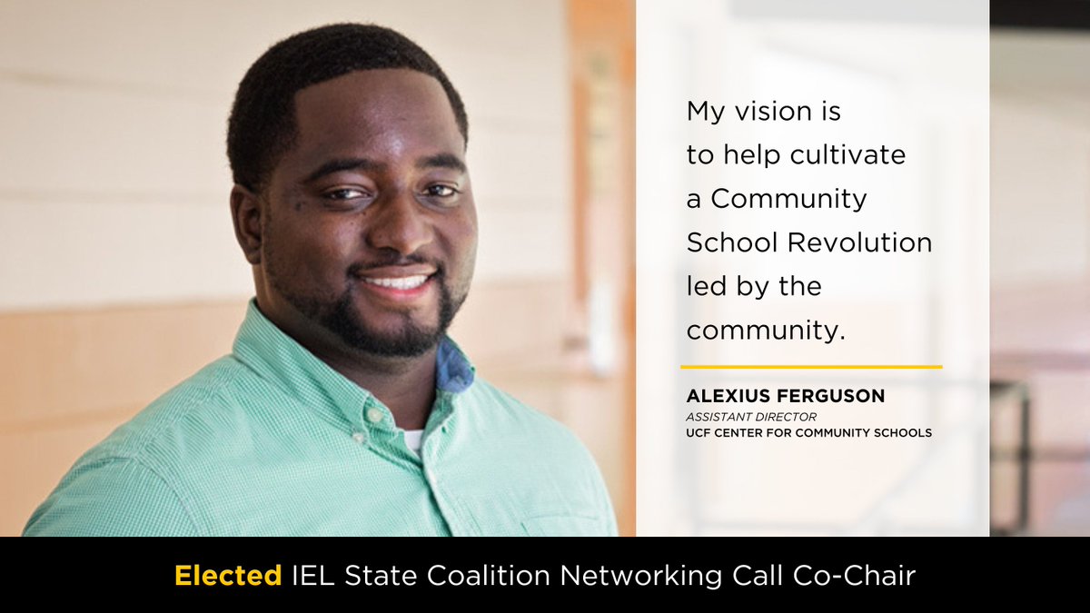 UCF Center for Community Schools tweet media