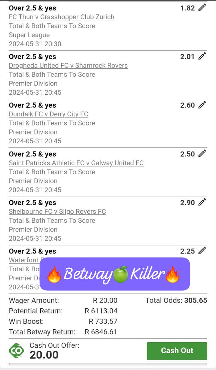 This Slip Can Change🔥Your Bank💰Balance🍏X7443465E..Share🙏 2 People✌️ betway.co.za/bookabet/X7443…