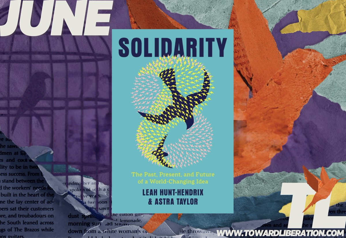 AlanDettlaff's tweet photo. How can we build solidarity in an era of staggering inequality, polarization, violence, and ecological catastrophe?

This is the question at the heart of Solidarity by @Lhunthendrix &amp; @astradisastra that we'll be exploring this month. Join us!

https://t.co/egegGyFRpE https://t.co/pAR2hp8x2p
