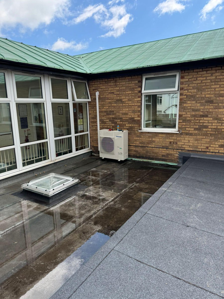 PRA Air Conditioning Ltd tweet media