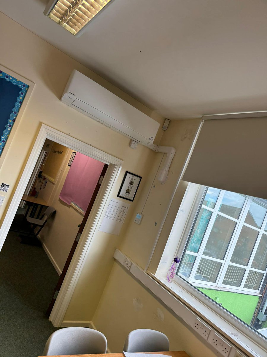 PRA Air Conditioning Ltd tweet media
