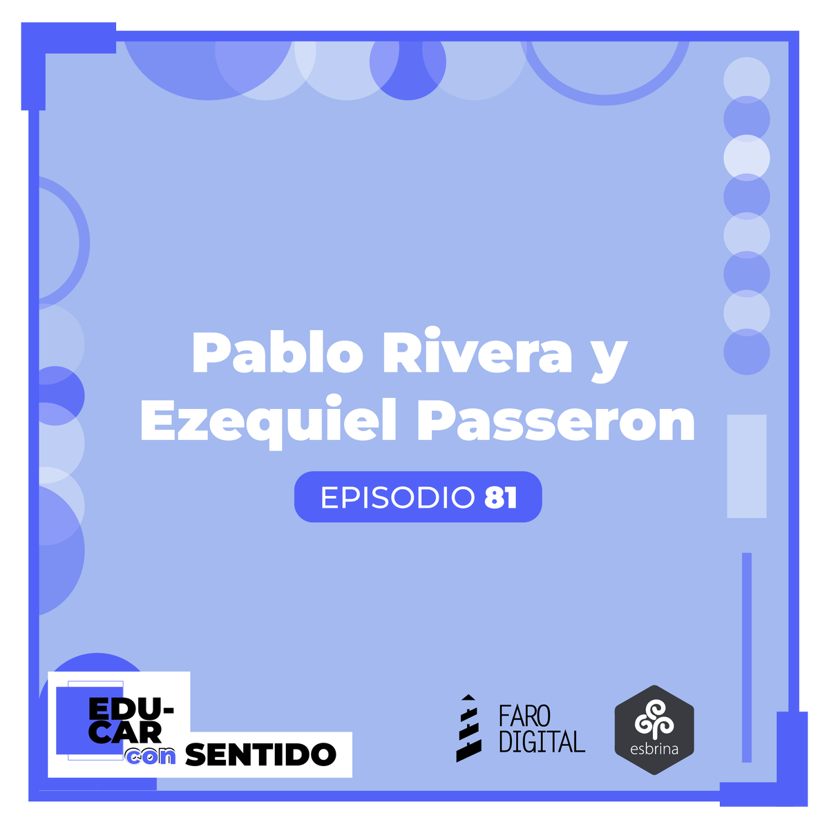 Junto con <a href="/pabloriverabcn/">Pablo Rivera</a> volvemos a abrir la conversación sobre los dilemas educativos actuales, en un contexto de metatecnologías como las inteligencias artificiales generativas. 
Arrancamos por el debate sobre móviles en las aulas: ¿permitir o prohibir?
youtube.com/watch?v=IobSvx…