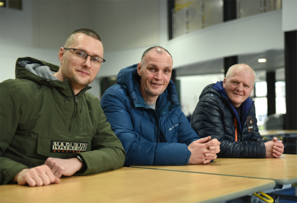 Crimestoppers (@crimestoppersuk) on Twitter photo Working with lived experience Peer Mentors from criminal justice services The VOW Project and Positive Outcomes Programme (POP), <a href="/Fearless_Scot/">Fearless Scotland</a> produced a video podcast that was shared with young people across Scotland on social media.
Learn more here: bit.ly/3R9fVMK Working with lived experience Peer Mentors from criminal justice services The VOW Project and Positive Outcomes Programme (POP), <a href="/Fearless_Scot/">Fearless Scotland</a> produced a video podcast that was shared with young people across Scotland on social media.
Learn more here: bit.ly/3R9fVMK