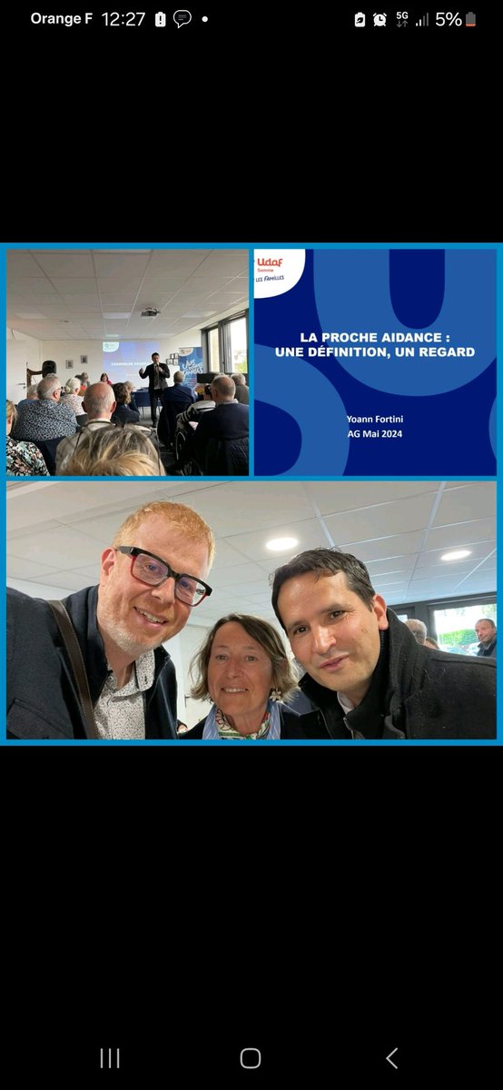 Une très belle assemblée générale de l <a href="/udaf/">Сергей Маслов</a> 80. Un grand merci aux salariés,  administrateurs et présidents d association. Un merci particulier <a href="/olivierjarde/">olivier jardé</a> . Unis pour les familles