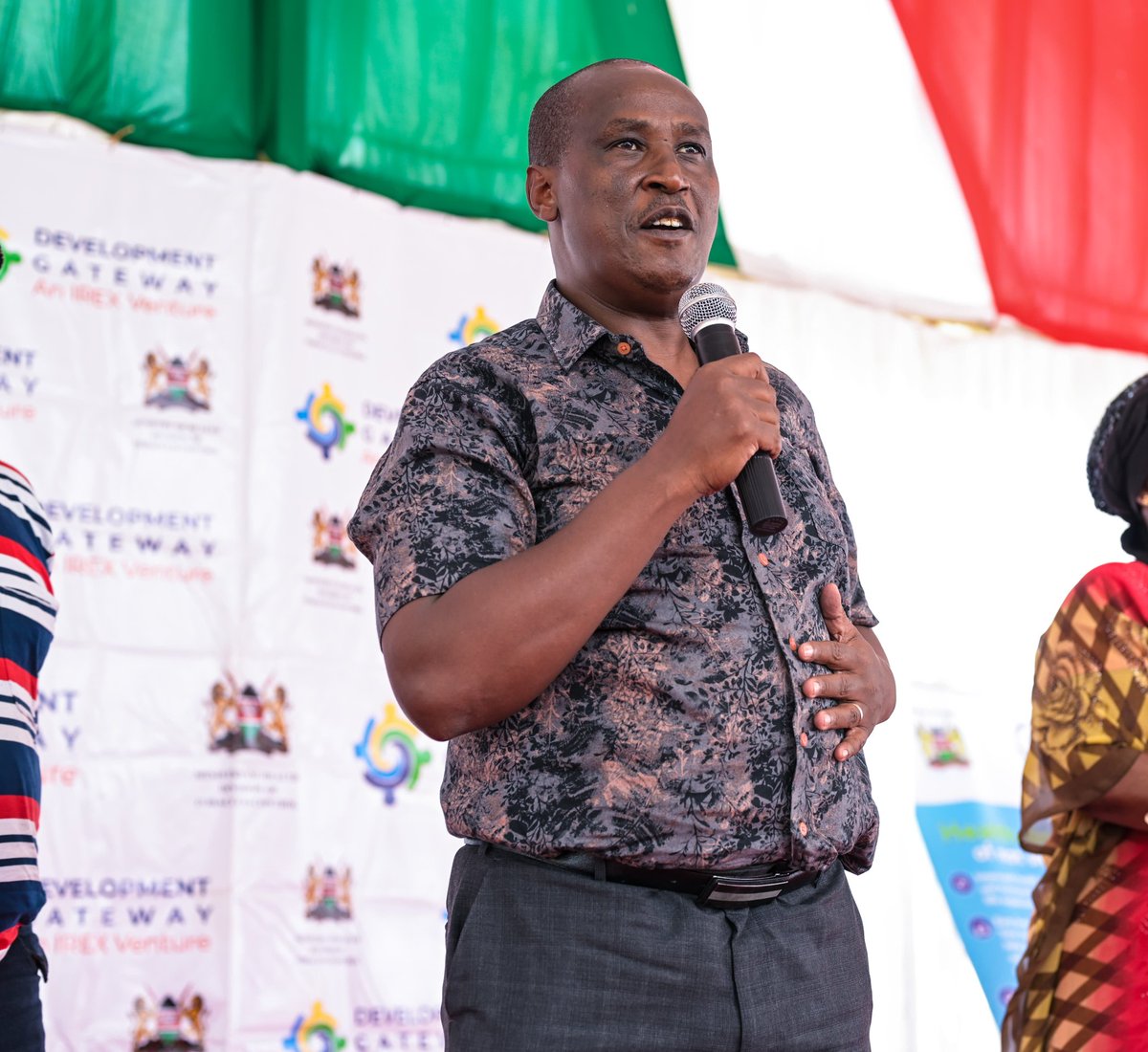 TCB KENYA tweet media