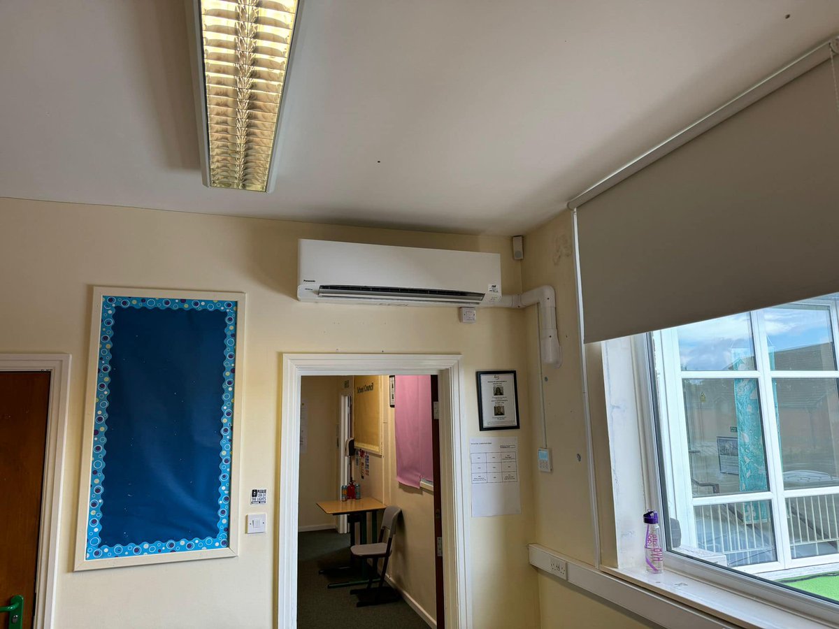 PRA Air Conditioning Ltd tweet media