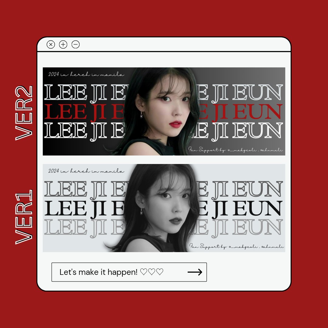 __makgeoli's tweet photo. ✨ IU HEREH IN MANILA FREEBIES ✨

fan support by: @__makgeoli and @ahnmuli 🌷

♡ 1:1 ratio
♡ Like &amp; RT
♡ open for trades
♡ time &amp; location tba📍
♡ open for all (team con &amp; team labas)

#아이유 #IUinMANILA
#HEREH_WORLD_TOUR #HEREH #HEREH_WORLD_TOUR_IN_MANILA #IUinMANILA https://t.co/dz6UrSQcFM