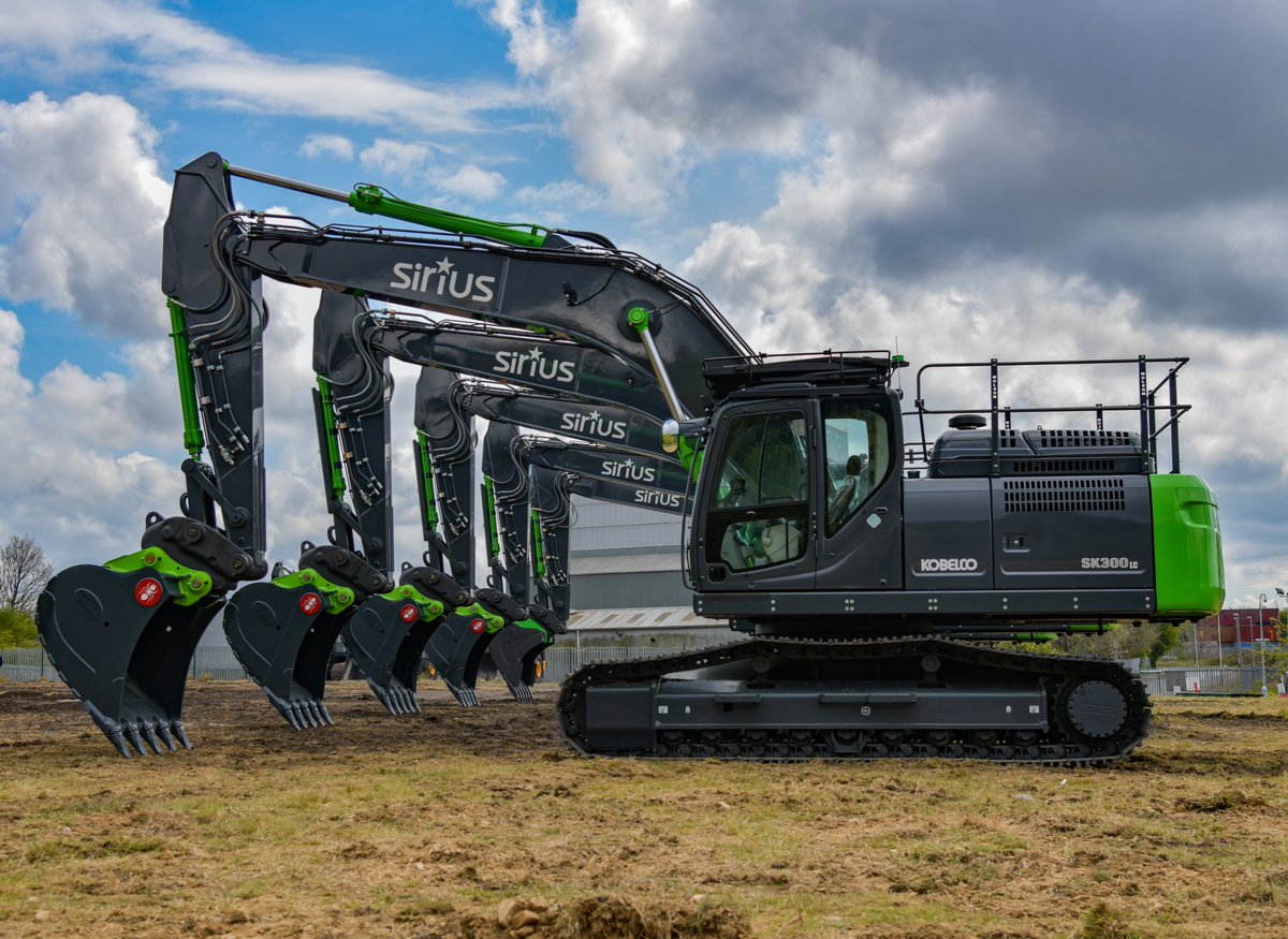 🟢⚫️ Sirius x Kobelco x Miller x MST
<a href="/kobelcokenki/">【公式】コベルコ建機</a> <a href="/MillerGBLtd/">Miller Groundbreaking</a> <a href="/MSTParts/">MST Parts Group</a>