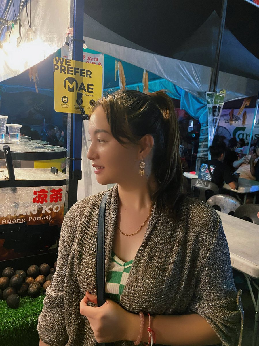 Round punya round tumpung sy bawa pulang