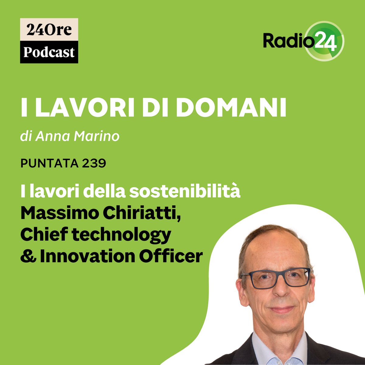 💡 Massimo Chiriatti, CTO & Innovation Officer di Lenovo, è uno dei massimi esperti in Italia sull'intelligenza artificiale. Scopri di più sulla sua esperienza e sui libri che ha scritto: tinyurl.com/ms2ythzb #Tecnologia #Innovazione #IntelligenzaArtificiale #CTO #Lenovo