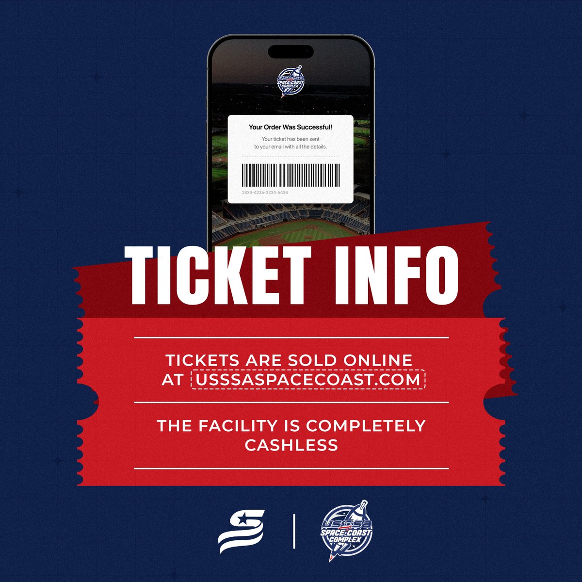 USSSA Space Coast tweet media