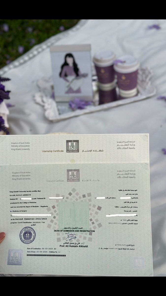HNOX33's tweet photo. The last 7 years have been the most challenging and difficult, and they have definitely taught me so much! 

But now,Finally,IT'S ALL OVER 👩🏻‍⚕️💜. https://t.co/MOlzCIxiKi