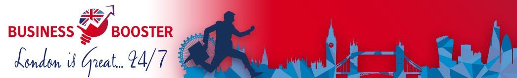 Envie de tenter l'aventure entrepreneuriale à Londres ? Suivez-nous @businessbooster247 sur #LinkedIn buff.ly/3Kq8PQw

Don't #ChooseFrance #UKBiz
#innovation #numérique #FrenchTech #entreprises #startups #PME #Londres #RoyaumeUni #Brexit