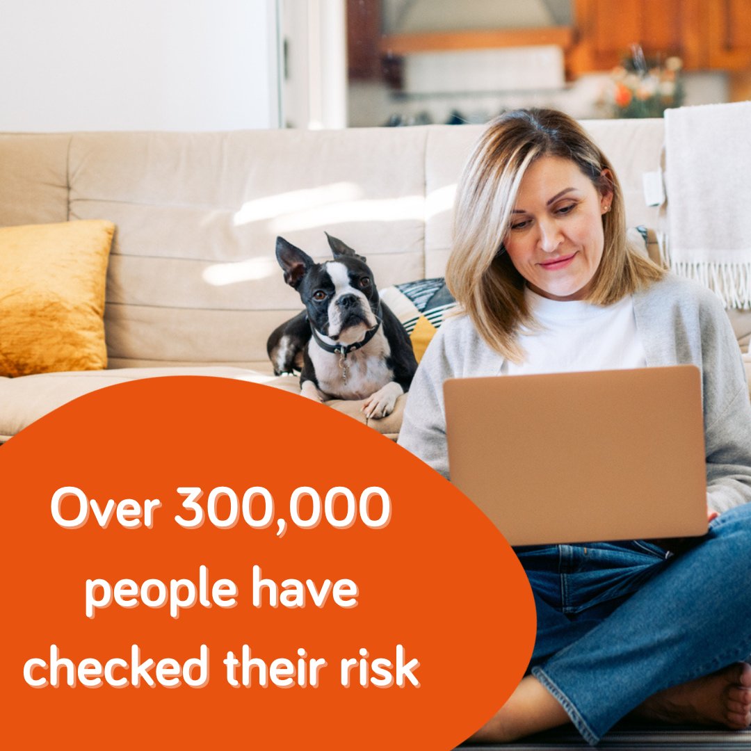 Over 300,000 people have checked their risk since we launched our osteoporosis risk checker! Check your risk today and receive your free downloadable results: theros.org.uk/risk-checker/?…
#osteoporosis