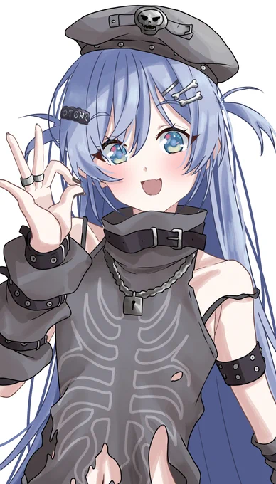 83日目 夜乃くろむ#くろむアーツ #100日チャレンジ 