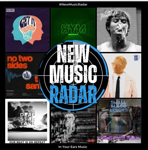 #NewMusicRadar #NewMusicFriday