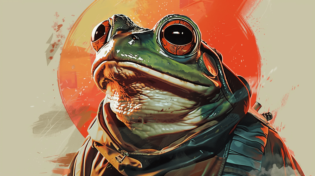 Bankless's tweet photo. The Rise of $PEPE 🐸

Where the token is at and where it may be going🧵👇 https://t.co/eZH077JYri