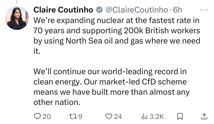 James Murray tweet media