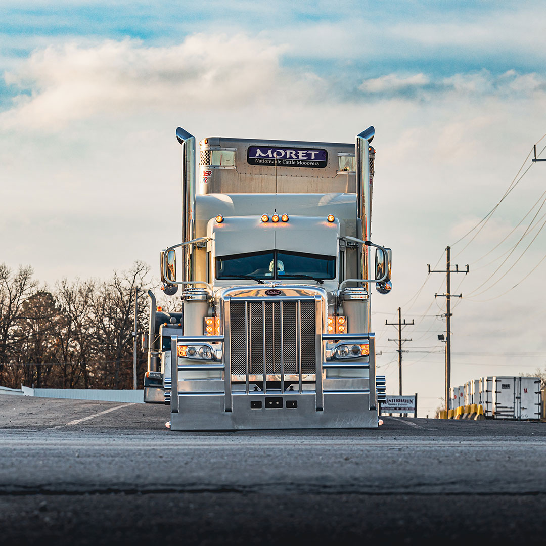 What model of Peterbilt is your favorite❔⬇️ #4StateTrucks #ChromeShopMafia #chrome #chromeshop #customtrucks #semitrucks #trucking #customrig #bigrig #18wheeler #tractortrailer #largecar #cdldriver #trucker #longhaul #diesel #truckers