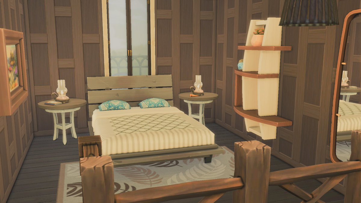 PrettyPoisonSim's tweet image. 🏡Budget Tudor Cottage

✅1 Bed | 1 Bath | Under 20k
✅No CC | Play Tested
✅Gallery ID: PrettyPoisonStef
✅Speed Build / Tour: youtu.be/yRbKK08hw-Y

#thesims4 #sims4 #speedbuild #ea #showusyourbuilds