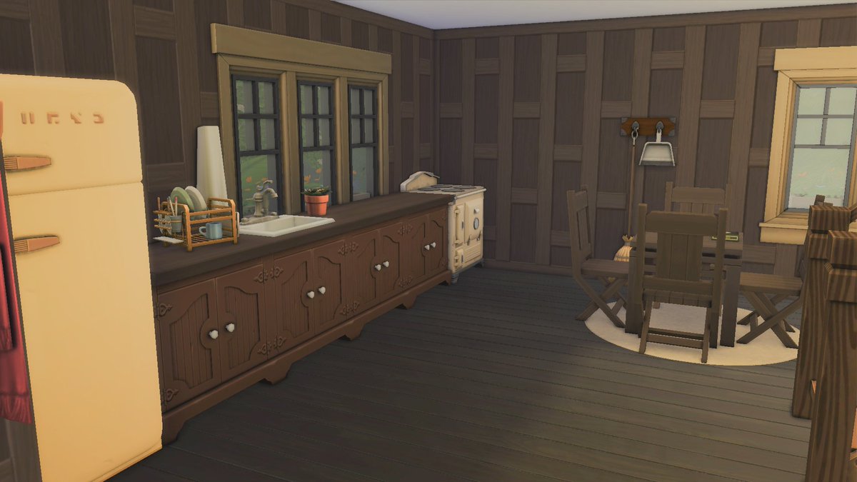 PrettyPoisonSim's tweet image. 🏡Budget Tudor Cottage

✅1 Bed | 1 Bath | Under 20k
✅No CC | Play Tested
✅Gallery ID: PrettyPoisonStef
✅Speed Build / Tour: youtu.be/yRbKK08hw-Y

#thesims4 #sims4 #speedbuild #ea #showusyourbuilds