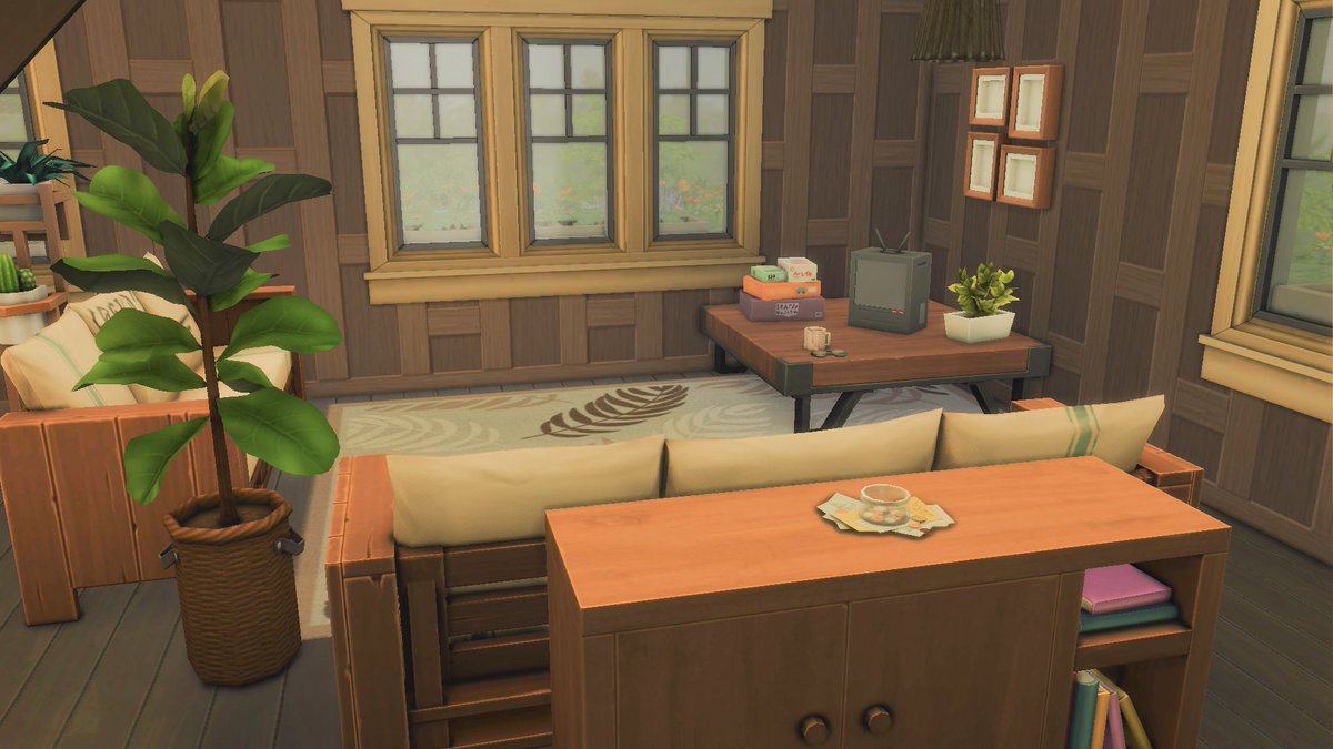 PrettyPoisonSim's tweet image. 🏡Budget Tudor Cottage

✅1 Bed | 1 Bath | Under 20k
✅No CC | Play Tested
✅Gallery ID: PrettyPoisonStef
✅Speed Build / Tour: youtu.be/yRbKK08hw-Y

#thesims4 #sims4 #speedbuild #ea #showusyourbuilds