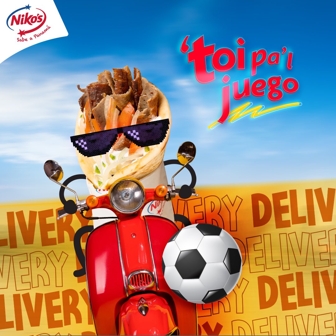 Niko's Cafe Panama tweet media